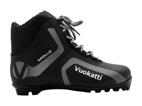 Ботинки лыжные NNN Vuokatti Apollo Gray